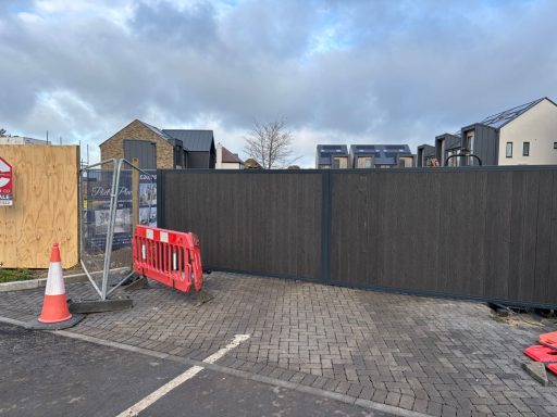 Automated Gate